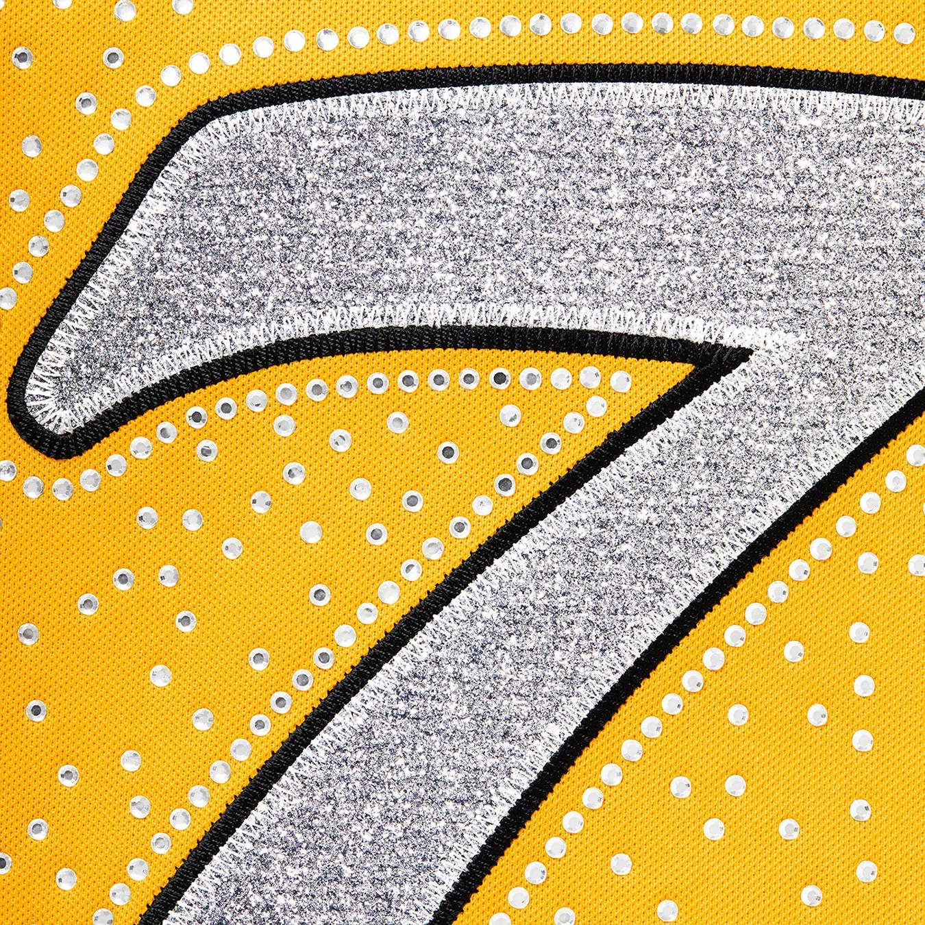 Rhinestone Baseball Jersey view 3